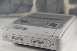 Nintendo Classic Mini - Super Nintendo Entertainment System (09)